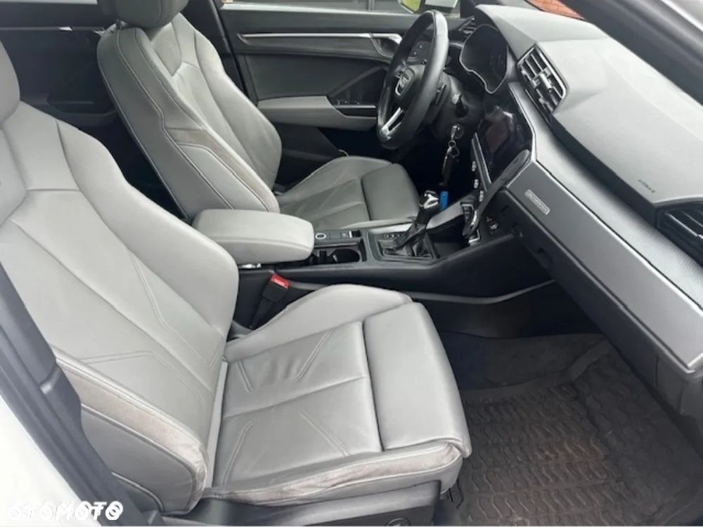 Audi Q3 TFSI 195 kW Quattro S tronic - 5