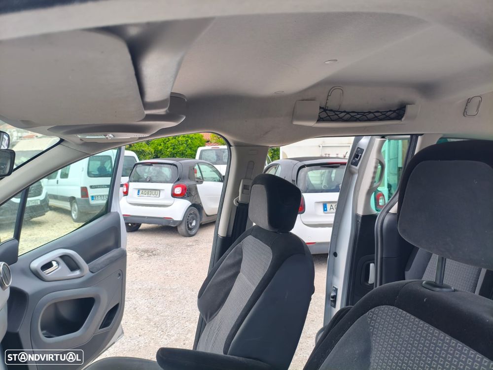 Citroën Berlingo 1.6 e-HDi FAP Multispace - 14