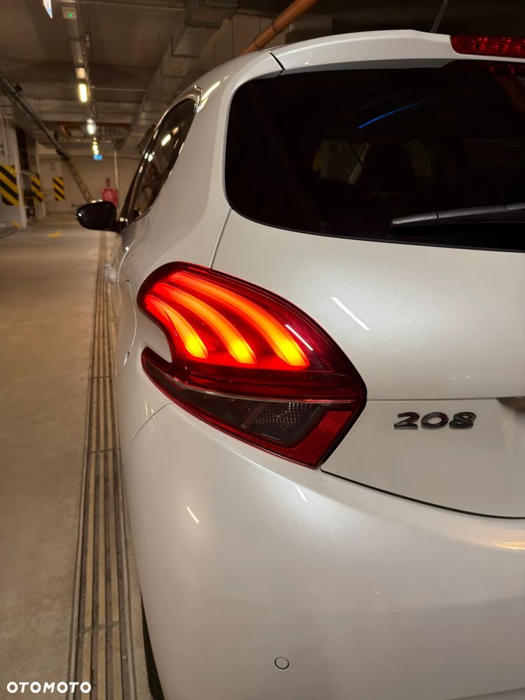 Peugeot 208 1.2 PureTech Allure S&S EAT6 - 25