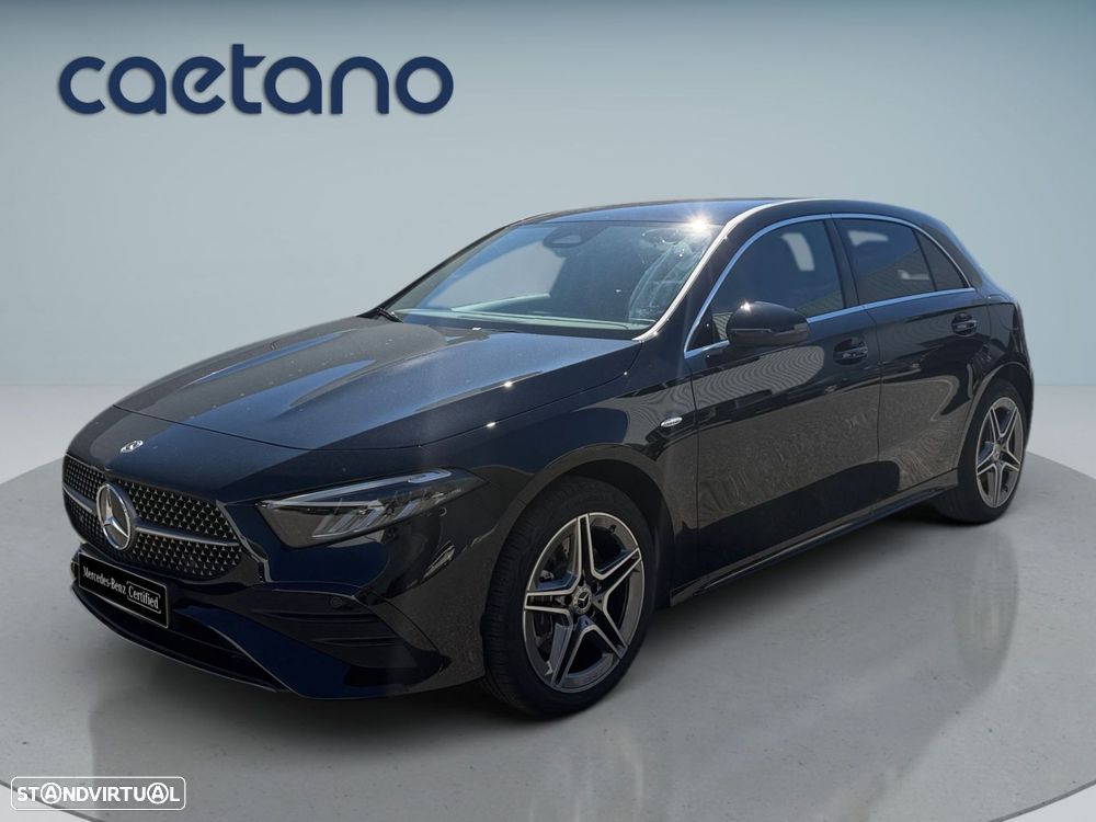 Mercedes-Benz A 250 e - 1