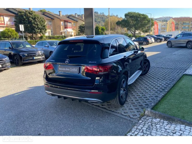 Mercedes-Benz GLC 300 de 4Matic - 4