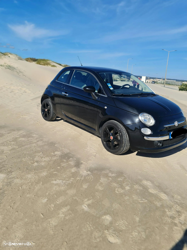 Fiat 500 1.3 16V Multijet Sport