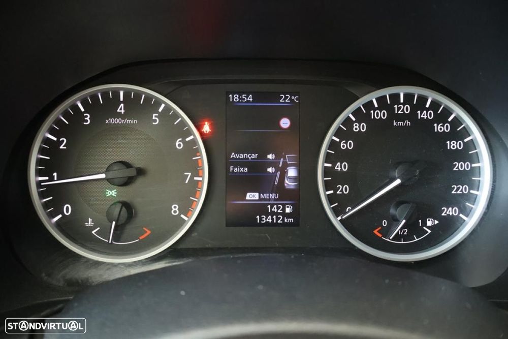 Nissan Juke 1.0 DIG-T Acenta - 25