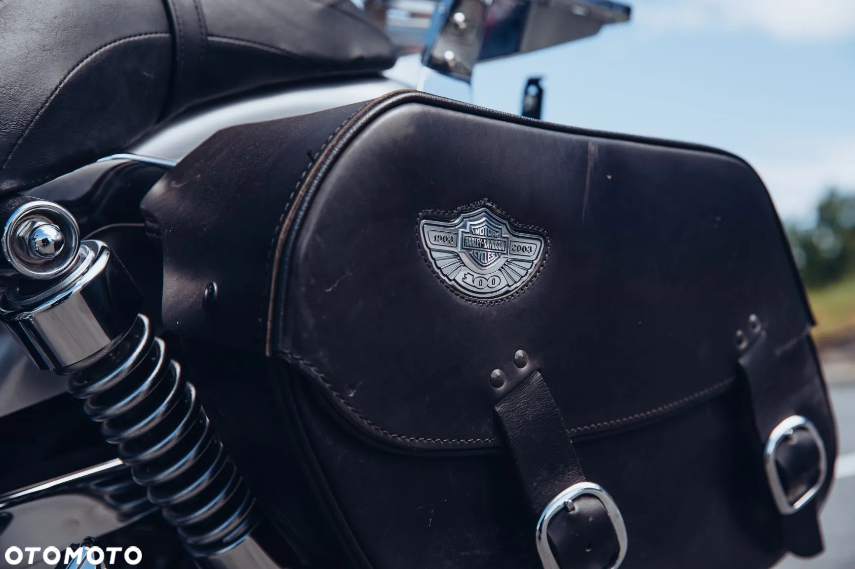 Harley-Davidson Dyna Low Rider - 4