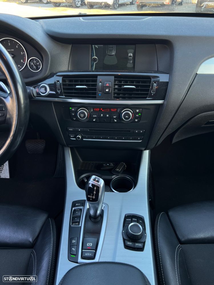 BMW X3 20 d xDrive Pack M Auto - 17