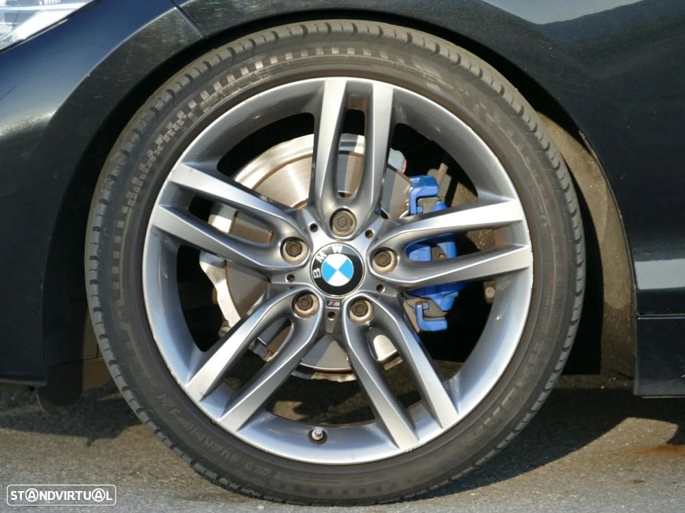 BMW 116 d Pack M Shadow - 8