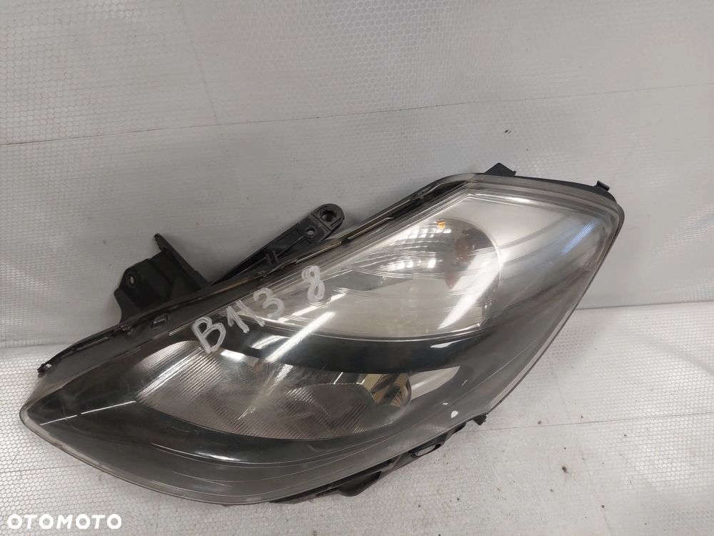 .  LAMPA PRZOD PRZEDNIA LEWA RENAULT CLIO 3 LIFT - 2