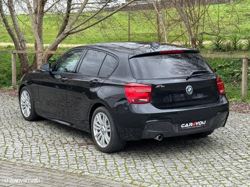 BMW 118 d Pack M - 8