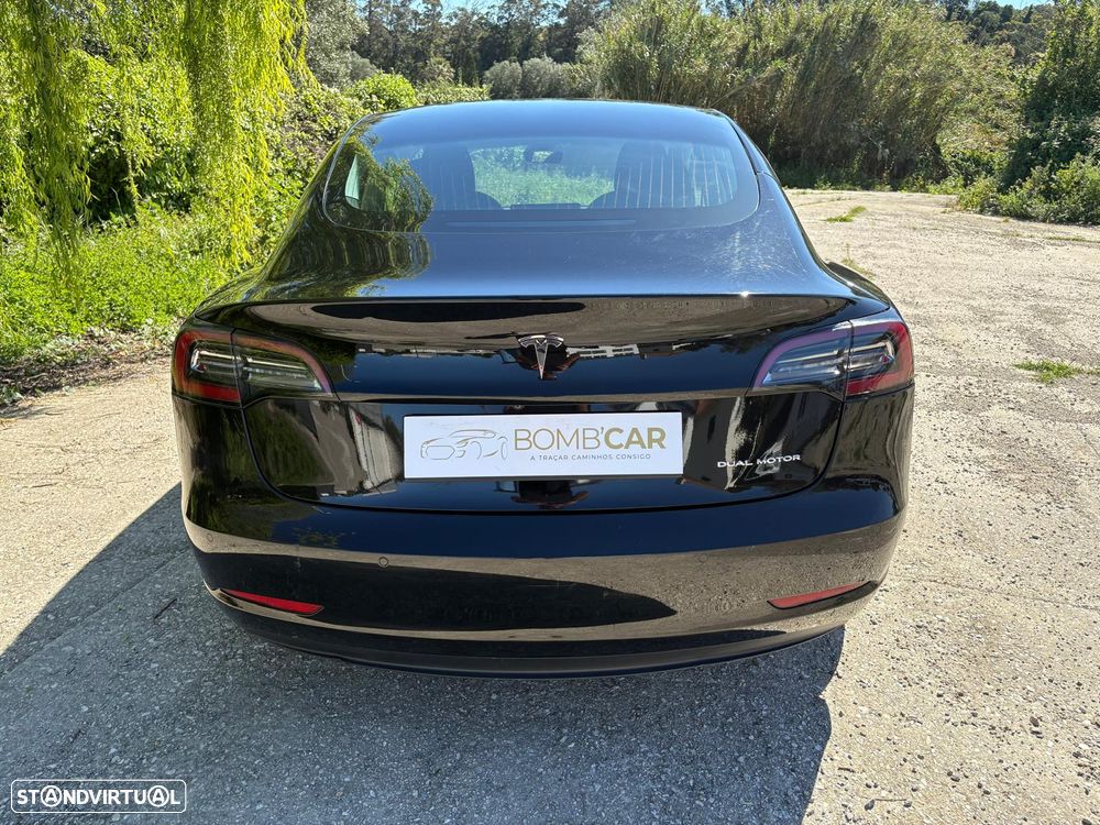 Tesla Model 3 Long Range AWD Dual Motor - 31