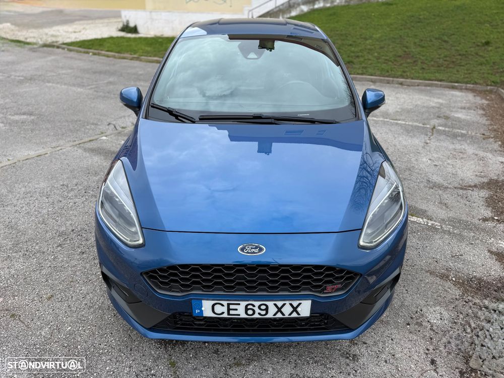 Ford Fiesta 1.5 EcoBoost S&S ST X - 14