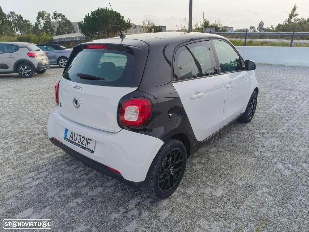 Smart ForFour Electric Drive Passion - 5
