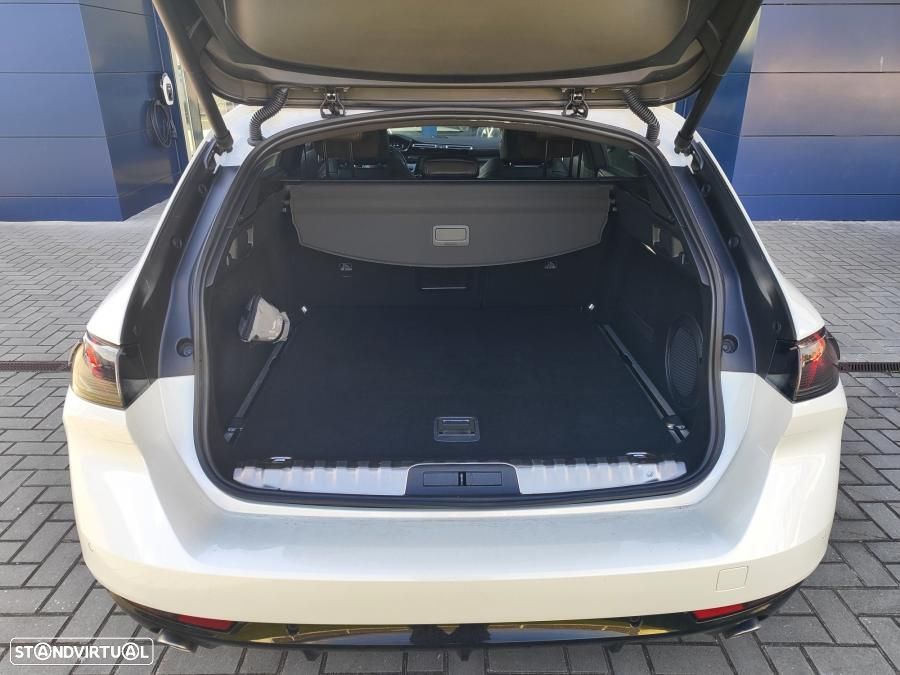 Peugeot 508 SW 1.6 PureTech GT Pack EAT8 - 11