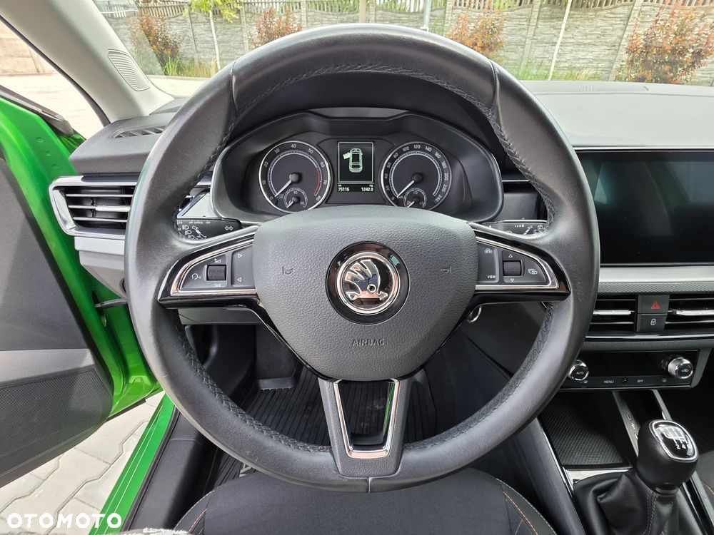 Skoda Scala 1.0 TSI Ambition - 15