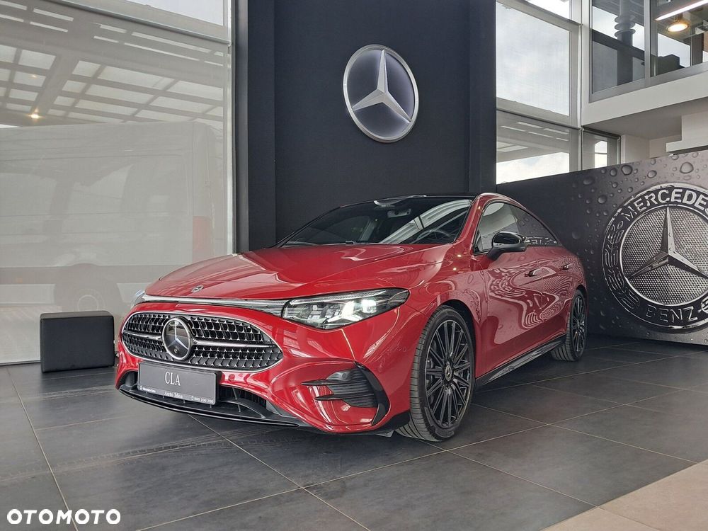 Mercedes-Benz CLA - 3