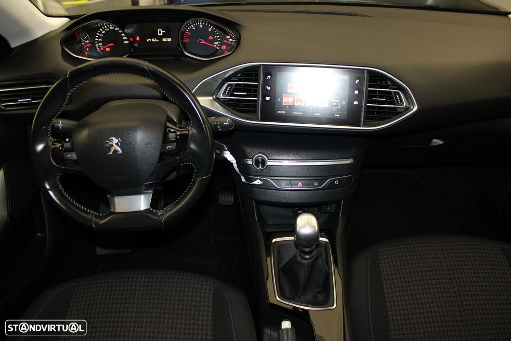 Peugeot 308 SW 1.5 BlueHDi Style - 8