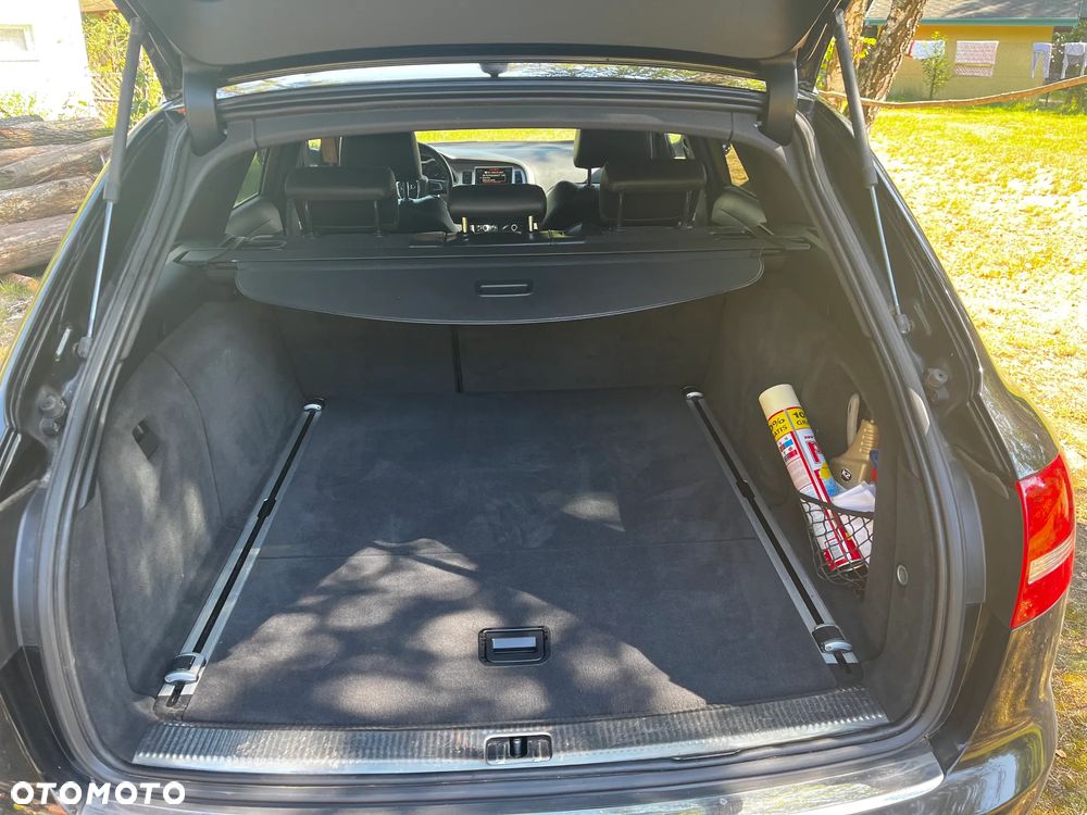 Audi A6 Avant 2.7 TDI DPF multitronic - 13