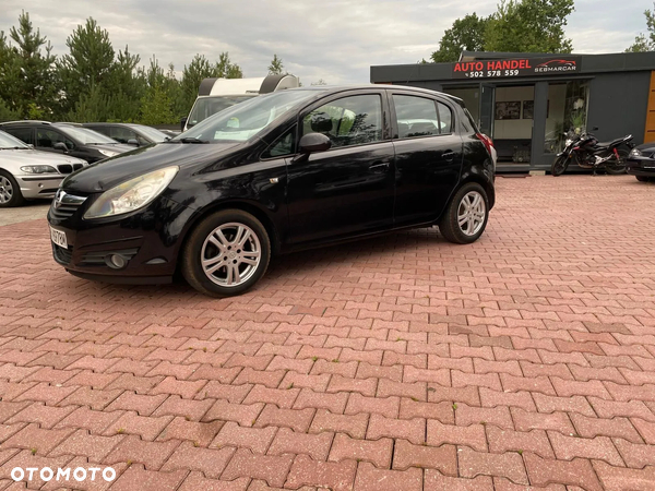 Opel Corsa 1.4 16V Enjoy
