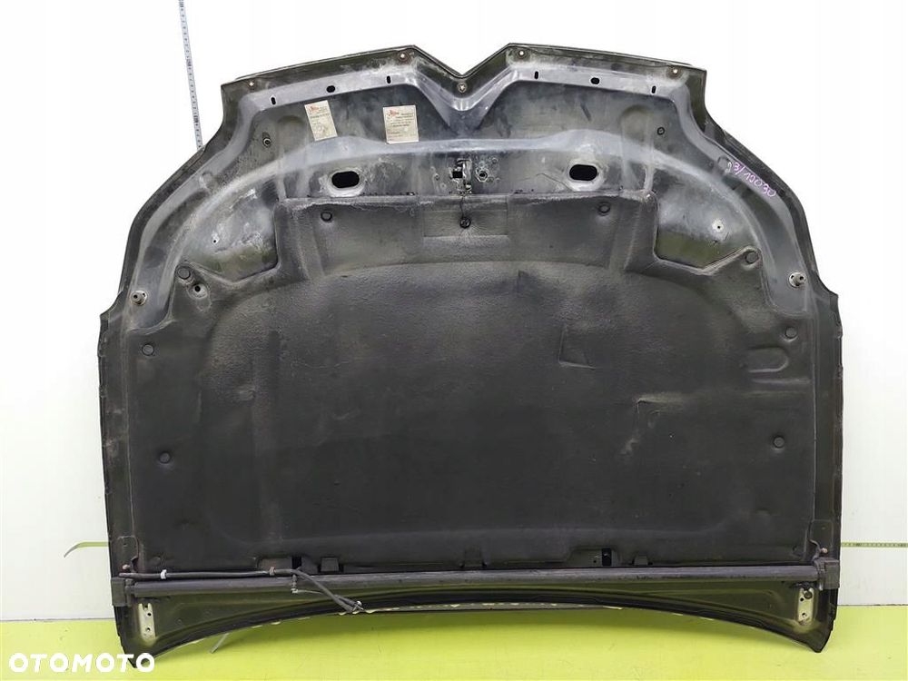 Maska Citroen C5 I LIFT 2004-2008 R NR LAK:EXLD CZARNY - 3