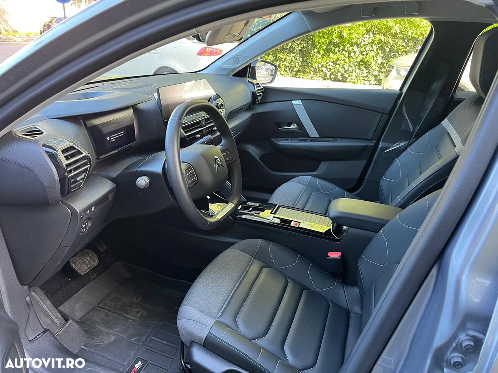 Citroën C4 1.2 PureTech 130 S&S EAT8 MAX - 7