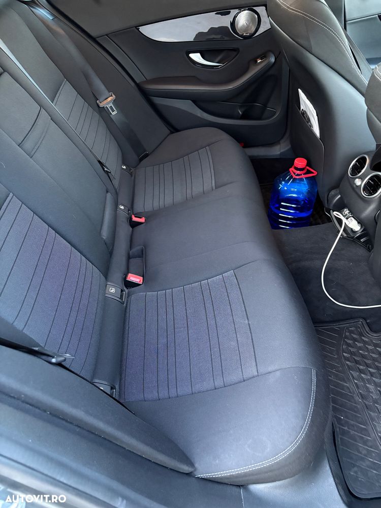 Mercedes-Benz C 220 d T-Modell Aut - 13