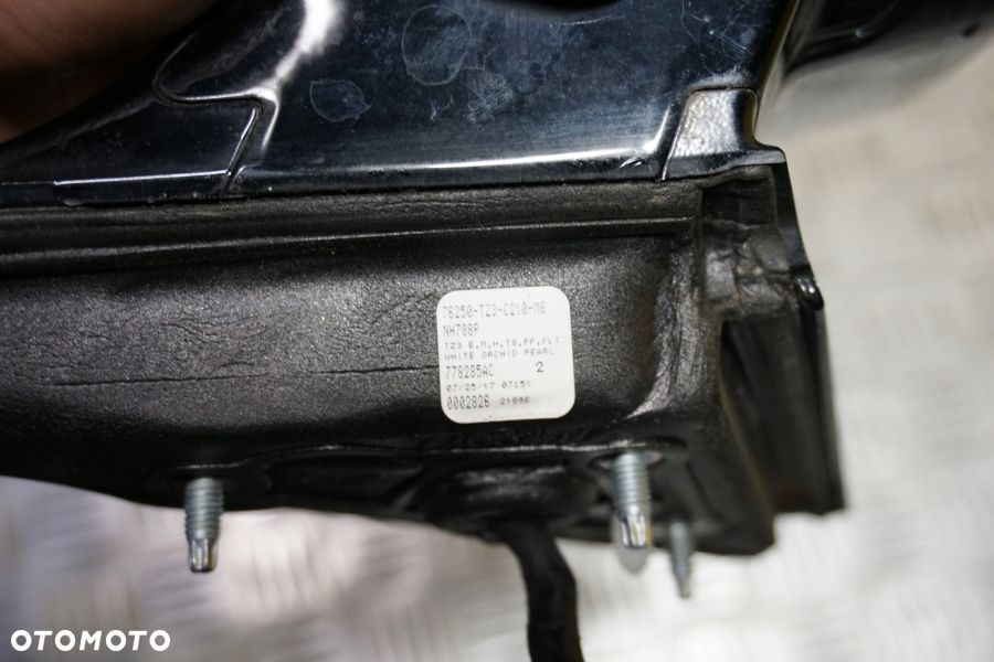 ACURA TLX 2018 - 2020 Lusterko Zewnętrzne Lewe 13 PIN 76250-TZ3-C210-M6 - 9