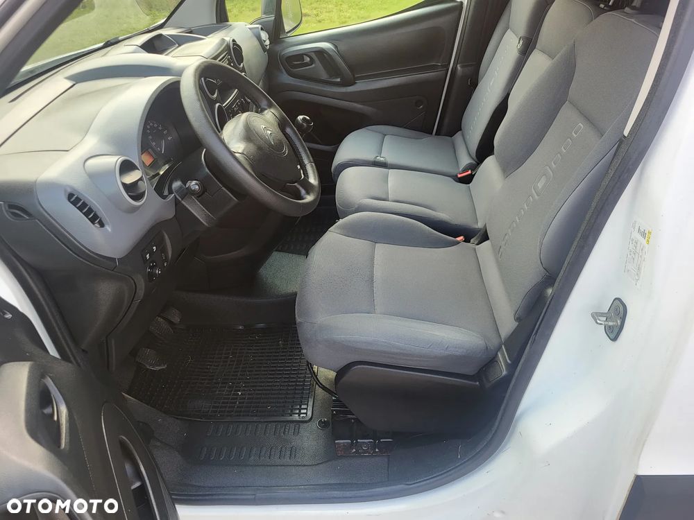 Citroën Berlingo - 18