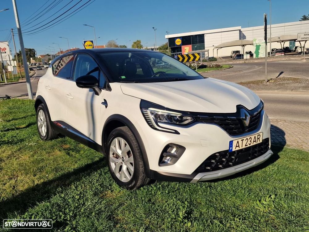 Renault Captur 1.0 TCe Intens Bi-Fuel - 7