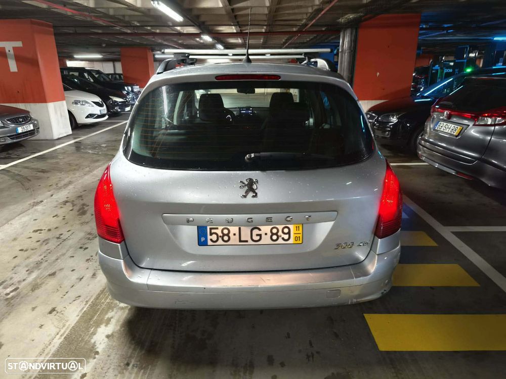 Peugeot 308 SW 1.6 HDi Executive - 2