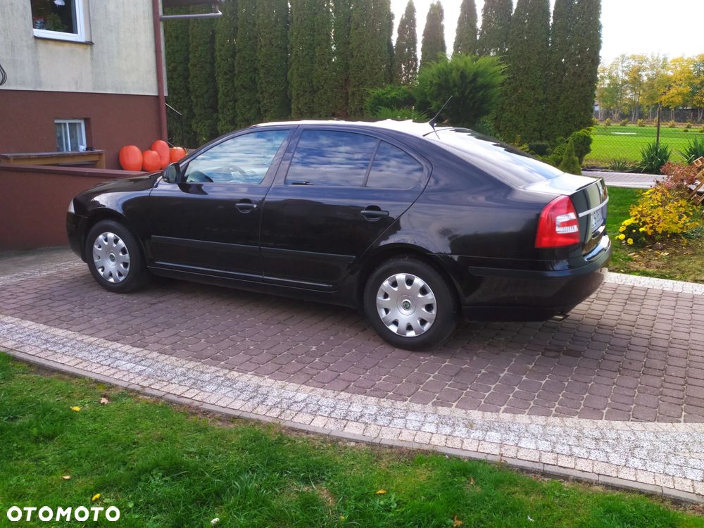 Skoda Octavia - 14