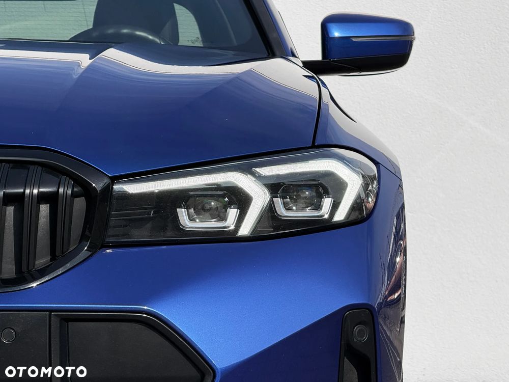 BMW Seria 3 320d xDrive M Sport sport - 6