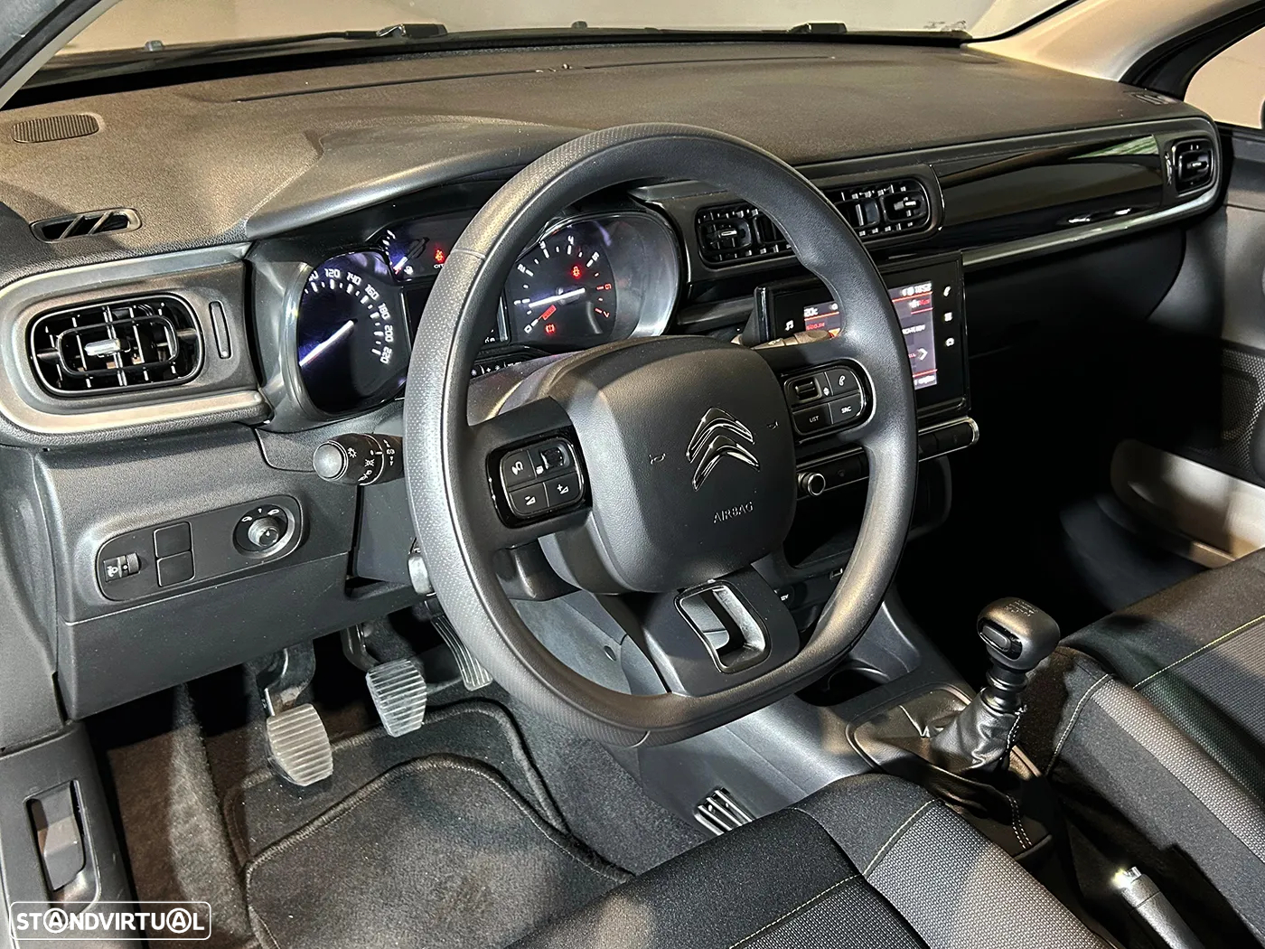 Citroën C3 1.5 BlueHDi Feel Pack - 15