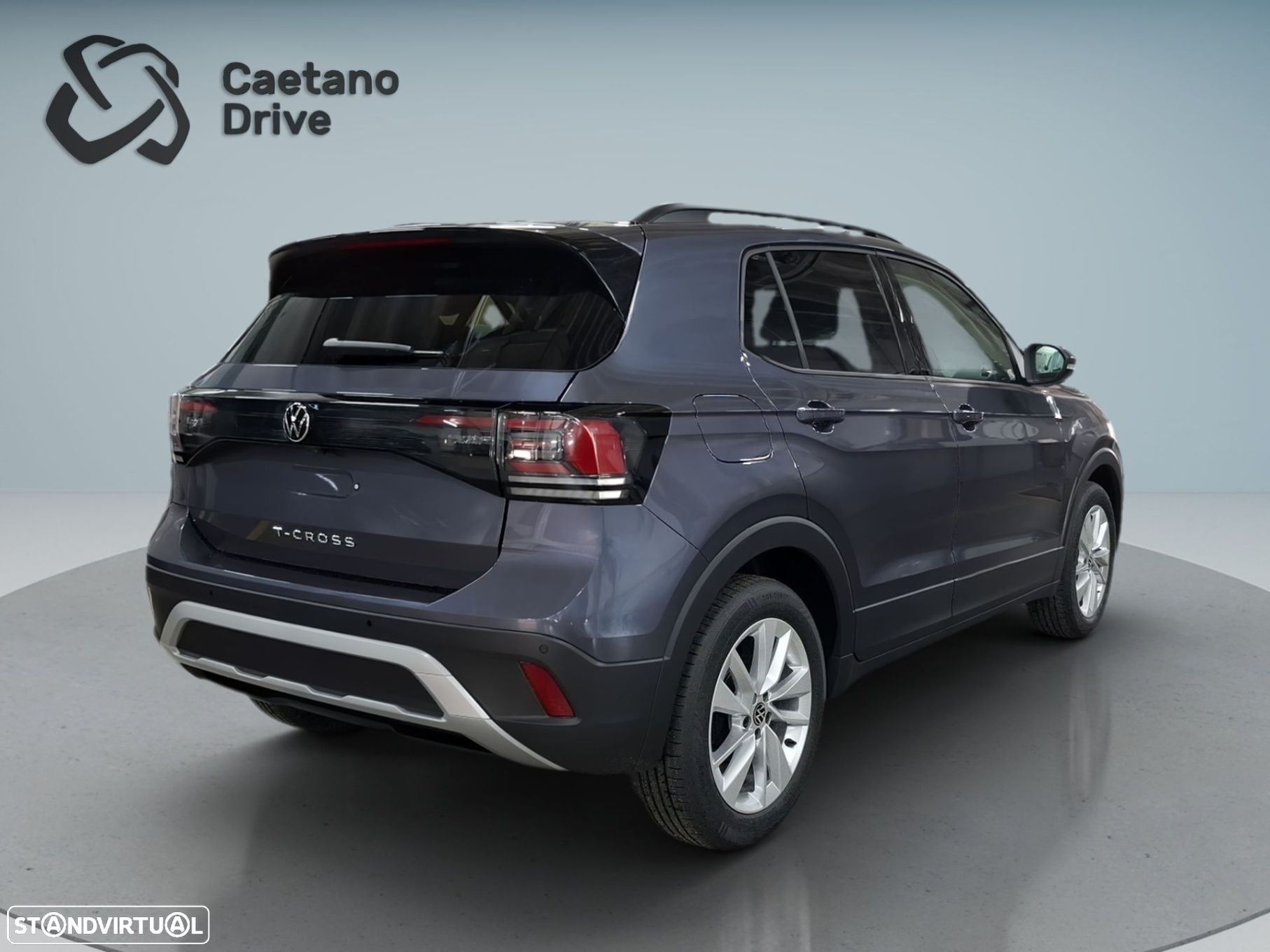 VW T-Cross 1.0 TSI Urban - 8