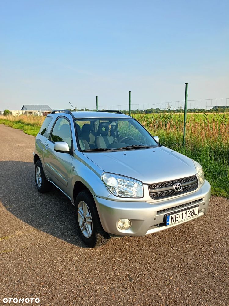 Toyota RAV4 4x2 - 2