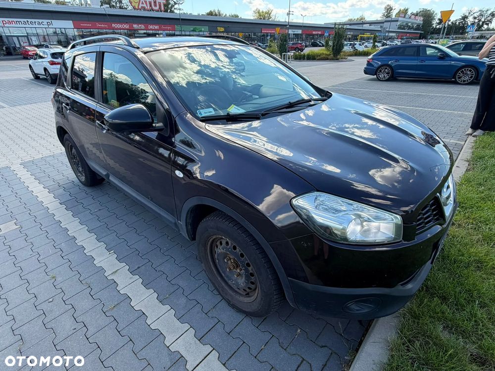 Nissan Qashqai - 6