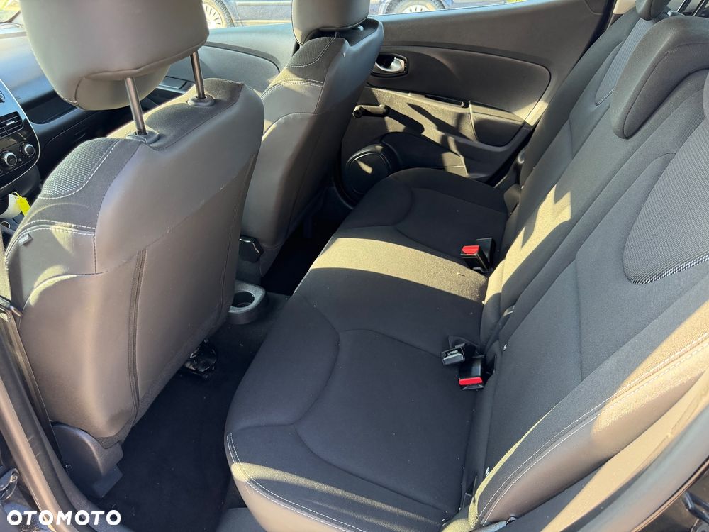 Renault Clio Energy dCi 90 Start & Stop LIMITED - 10