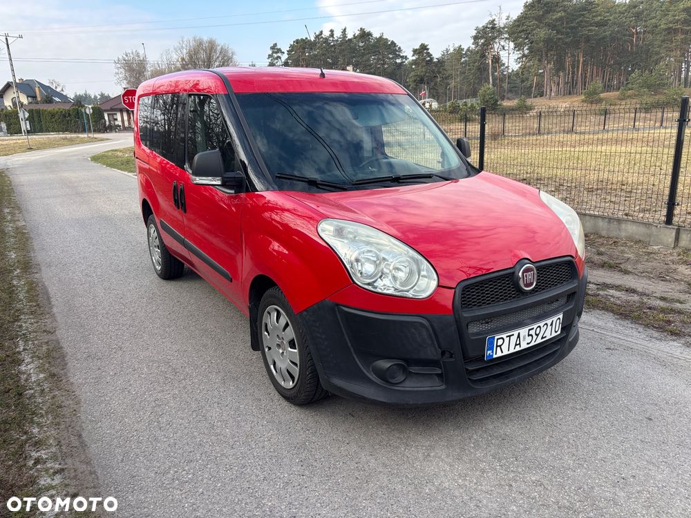 Fiat Doblo 1.6 Multijet 16V Emotion - 9