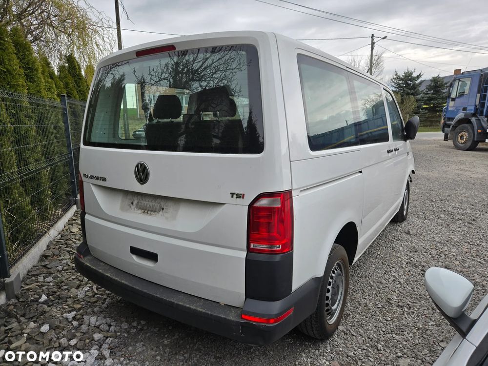 Volkswagen Transporter Standard - 6