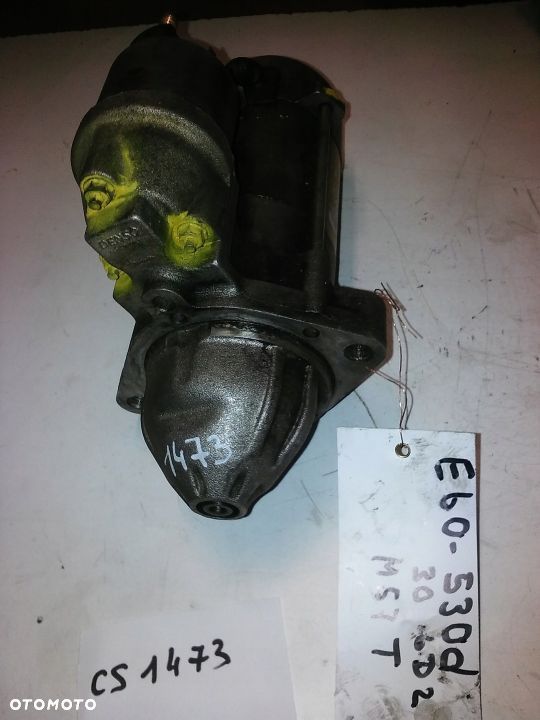 ROZRUSZNIK BMW X3 3.0 D 12417788680 CS1473 7788680 - 1