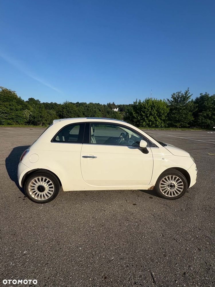 Fiat 500 1.2 8V Lounge - 11