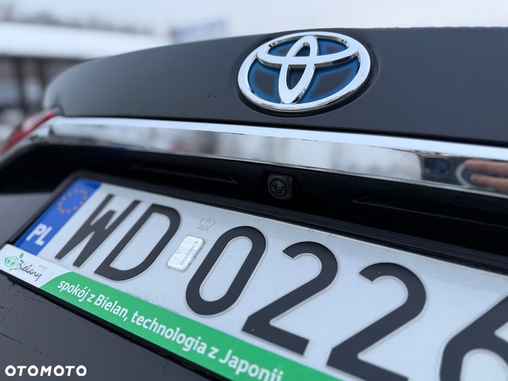 Toyota Corolla 1.8 Hybrid GPF Executive - 14