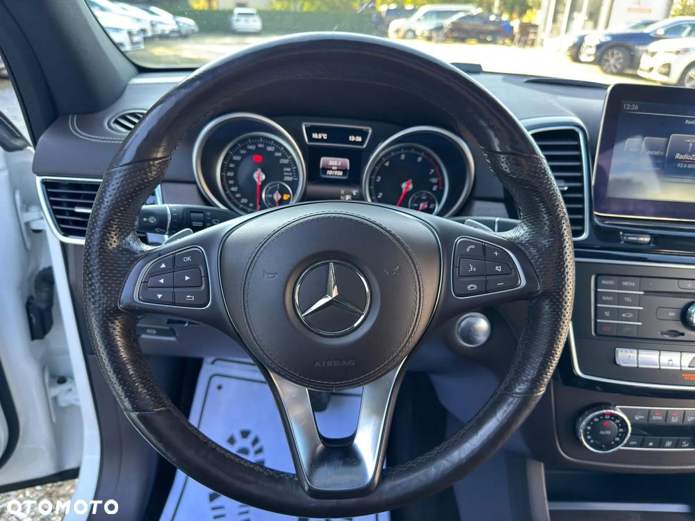 Mercedes-Benz GLS 450 4Matic 9G-TRONIC - 39