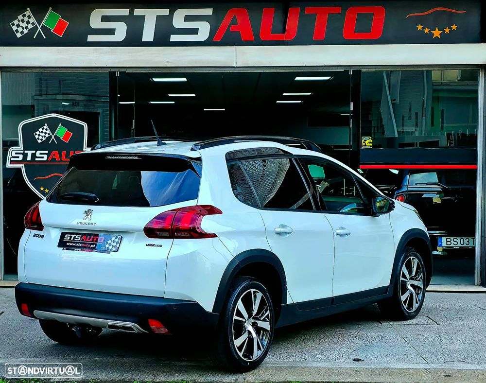 Peugeot 2008 - 3