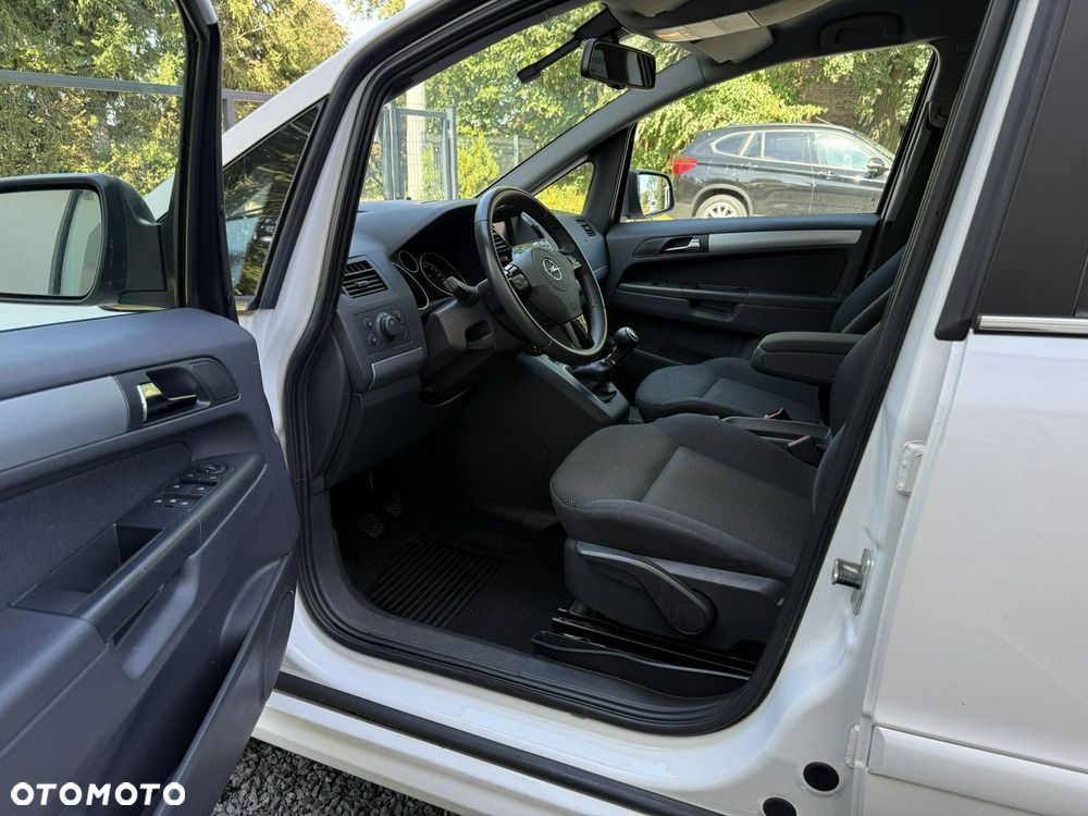 Opel Zafira 1.7 CDTI Edition 111 Jahre - 17