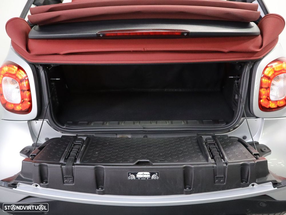 Smart Fortwo Cabrio 0.9 Prime 90 Aut. - 31