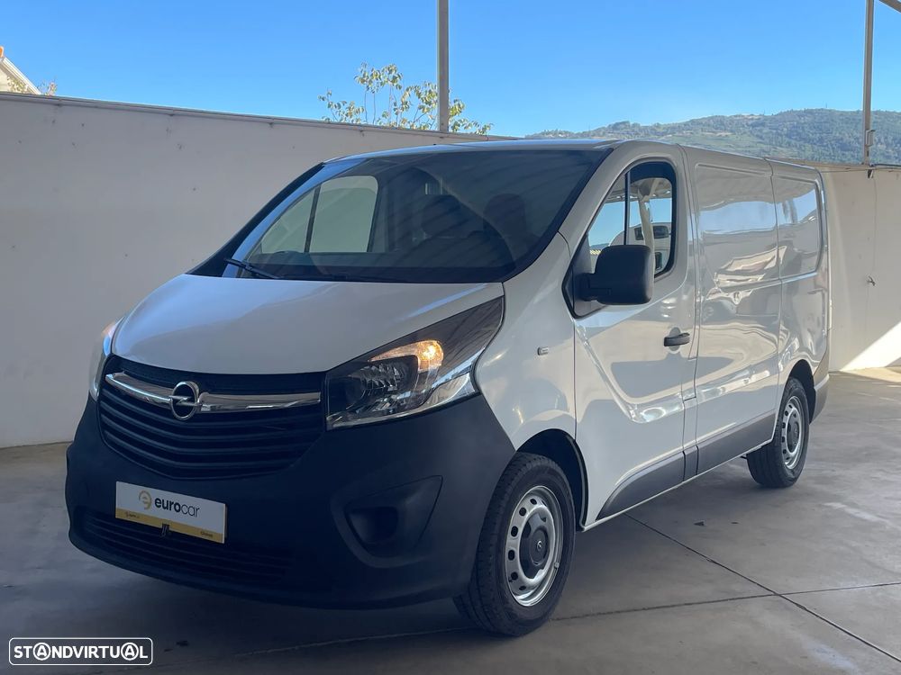 Opel Vivaro 1.6 DCI IVA DEDUTIVEL