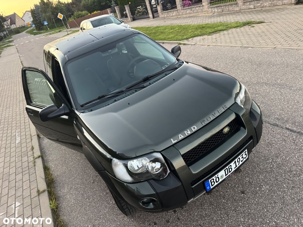 Land Rover Freelander Td4 S - 37