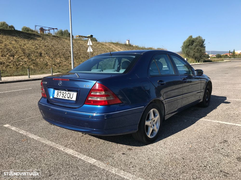 Mercedes-Benz C 220 - 2