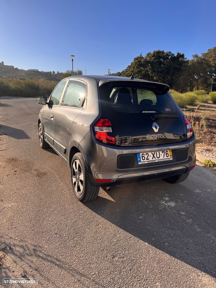 Renault Twingo 2019 photo 5