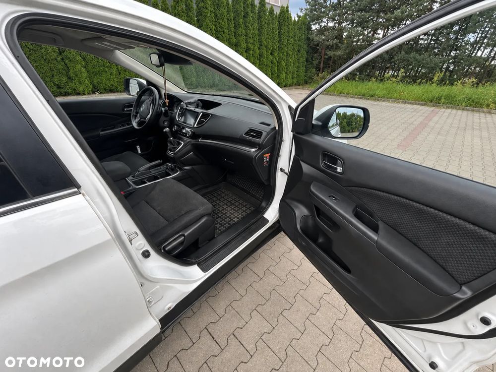 Honda CR-V 1.6i-DTEC Elegance (2WD) - 5