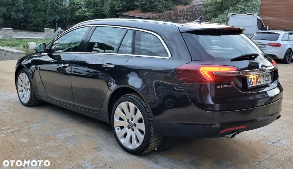 Opel Insignia 2.0 Bi Turbo CDTI 4x4 - 4
